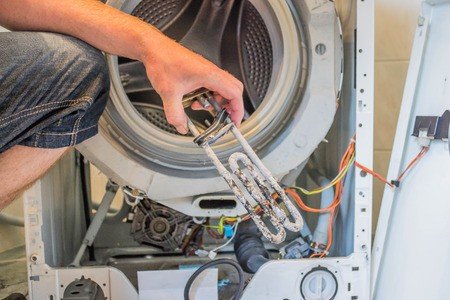 washing machine repair image